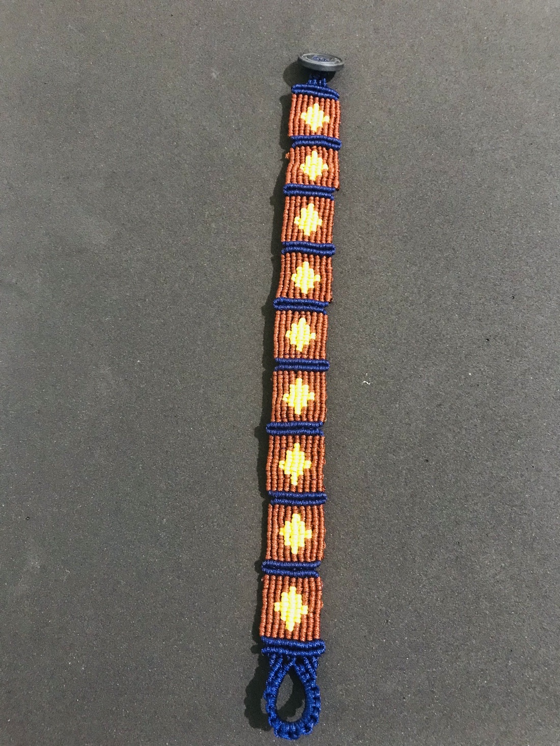 Raw Balance, brățara barbateasca - bijuterii - brățări - brățări împletite - Artynos.ro