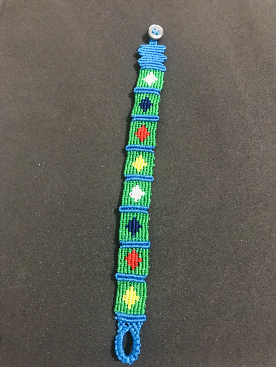 Raw Balance, brățara barbateasca - bijuterii - brățări - brățări împletite - Artynos.ro