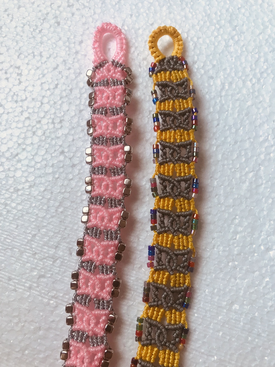 Șoapte Impletite - bijuterii - brățări - brățări împletite - Artynos.ro