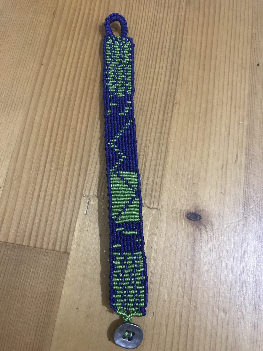 Brățara barbateasca �North - bijuterii - brățări - brățări împletite - Artynos.ro