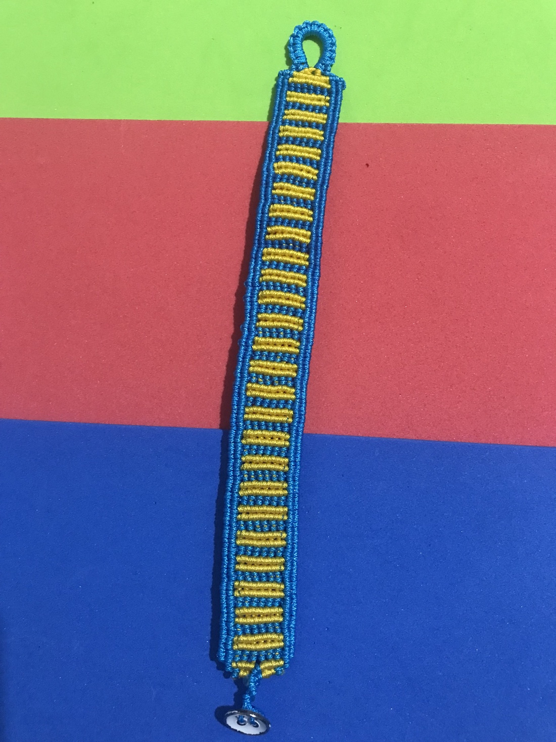 Brățara barbateasca - VanGuard - bijuterii - brățări - brățări împletite - Artynos.ro