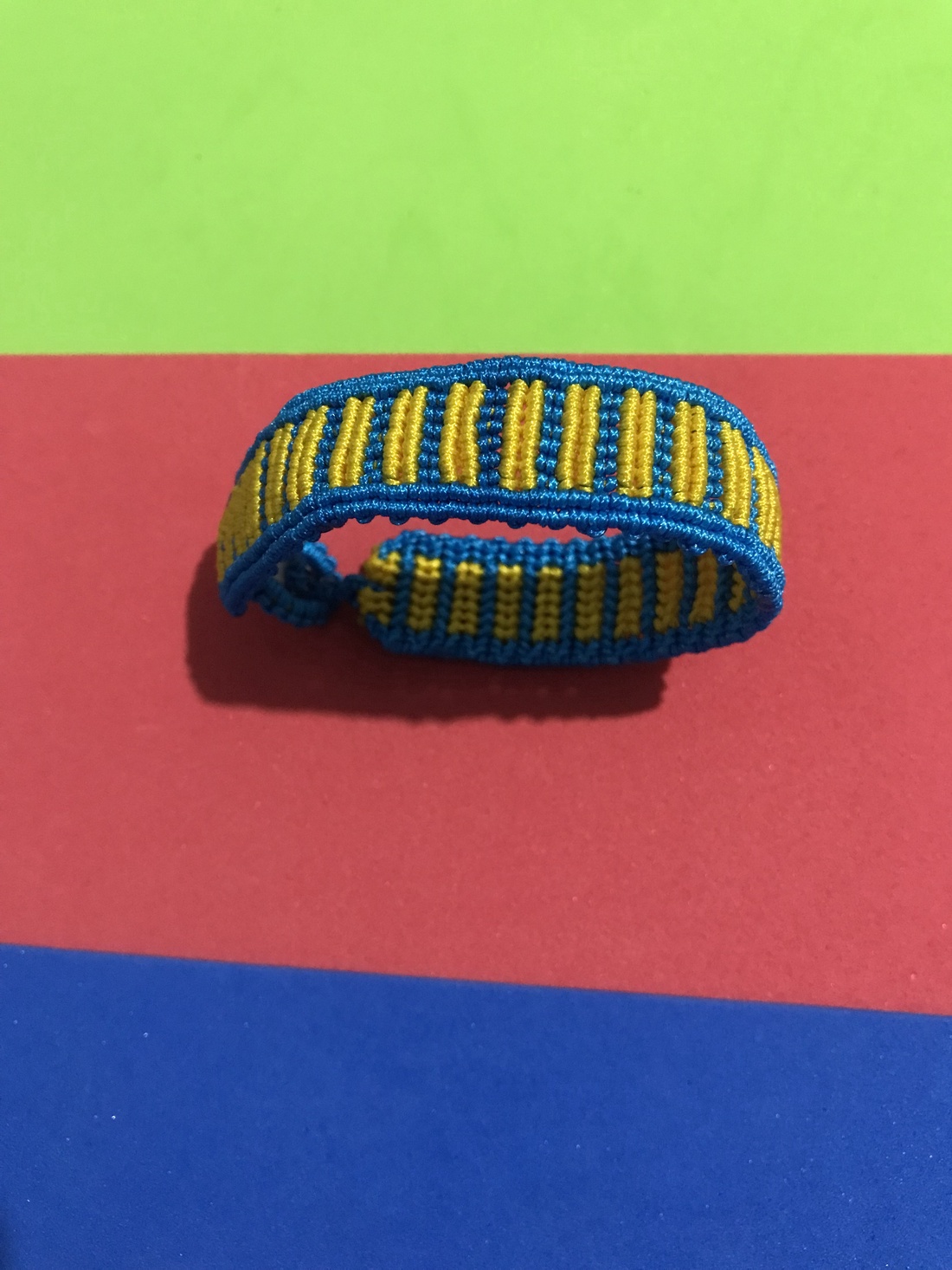 Brățara barbateasca - VanGuard - bijuterii - brățări - brățări împletite - Artynos.ro