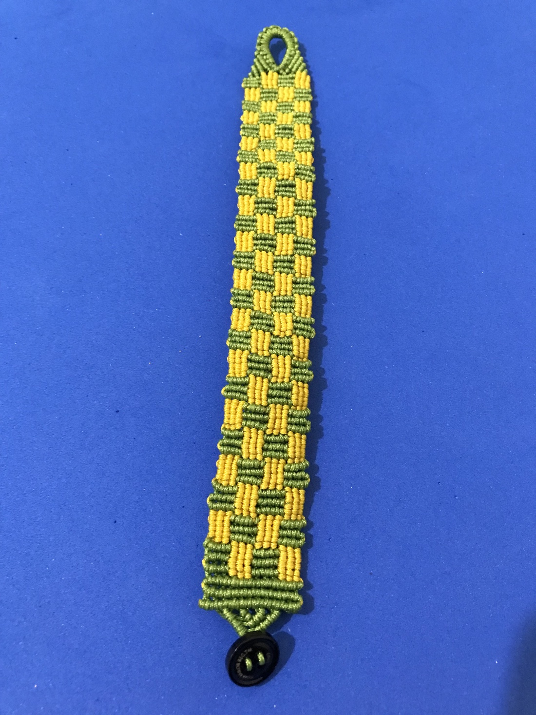 Brățara barbateasca �Grid Vibe - bijuterii - brățări - brățări împletite - Artynos.ro