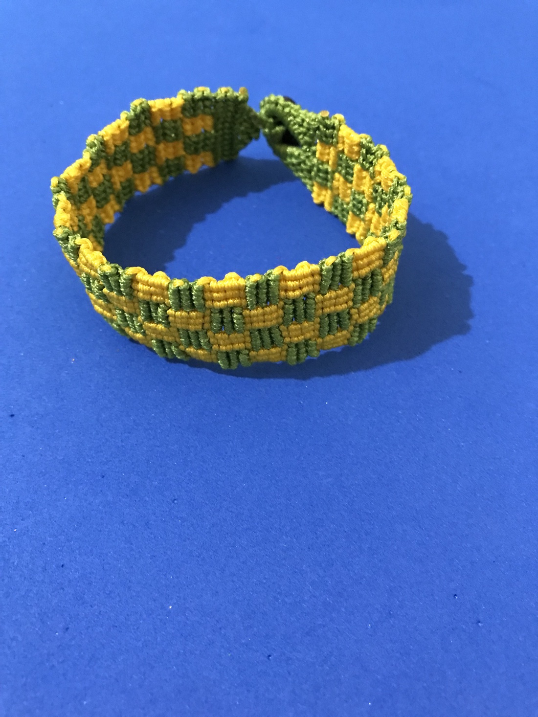 Brățara barbateasca �Grid Vibe - bijuterii - brățări - brățări împletite - Artynos.ro