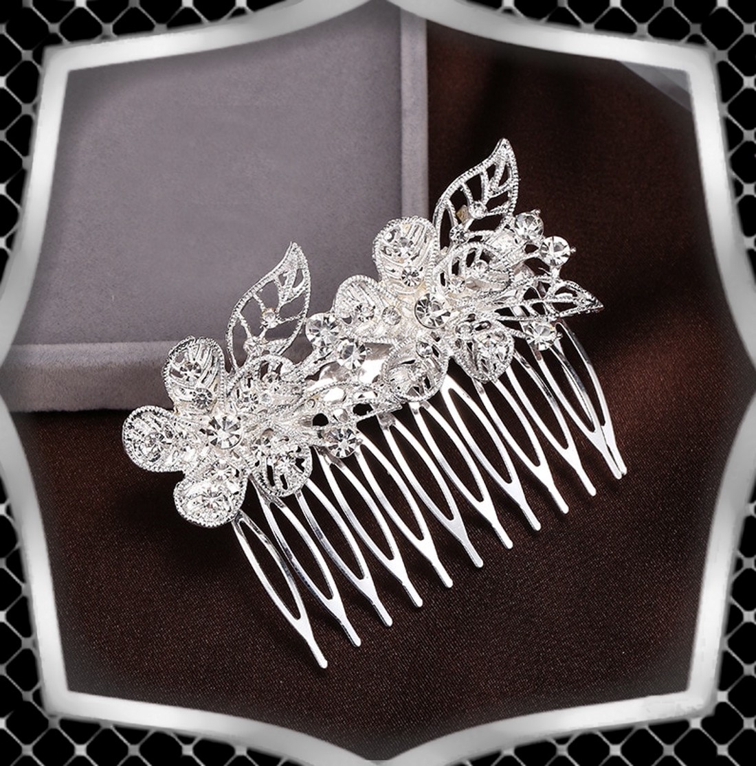 Bijuterii, ornamente de păr, catarame de păr: nuntă, mireasă, ornamente de păr casual ES-H-FÉ33 - - Artynos.ro Bijuterii, ornamente de păr, catarame de păr: nuntă, mireasă, ornamente de păr casual ES-H-FÉ33 - - Artynos.ro
