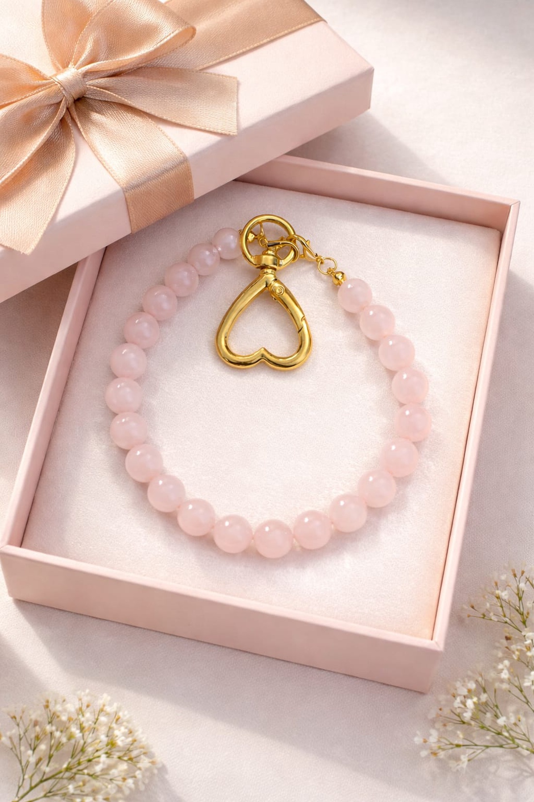 SHIRO - world of charms - Charm pentru geantă sau chei � talisman din pietre naturale - genți și portofele - accesorii genți - decorațiuni de genți - Artynos.ro