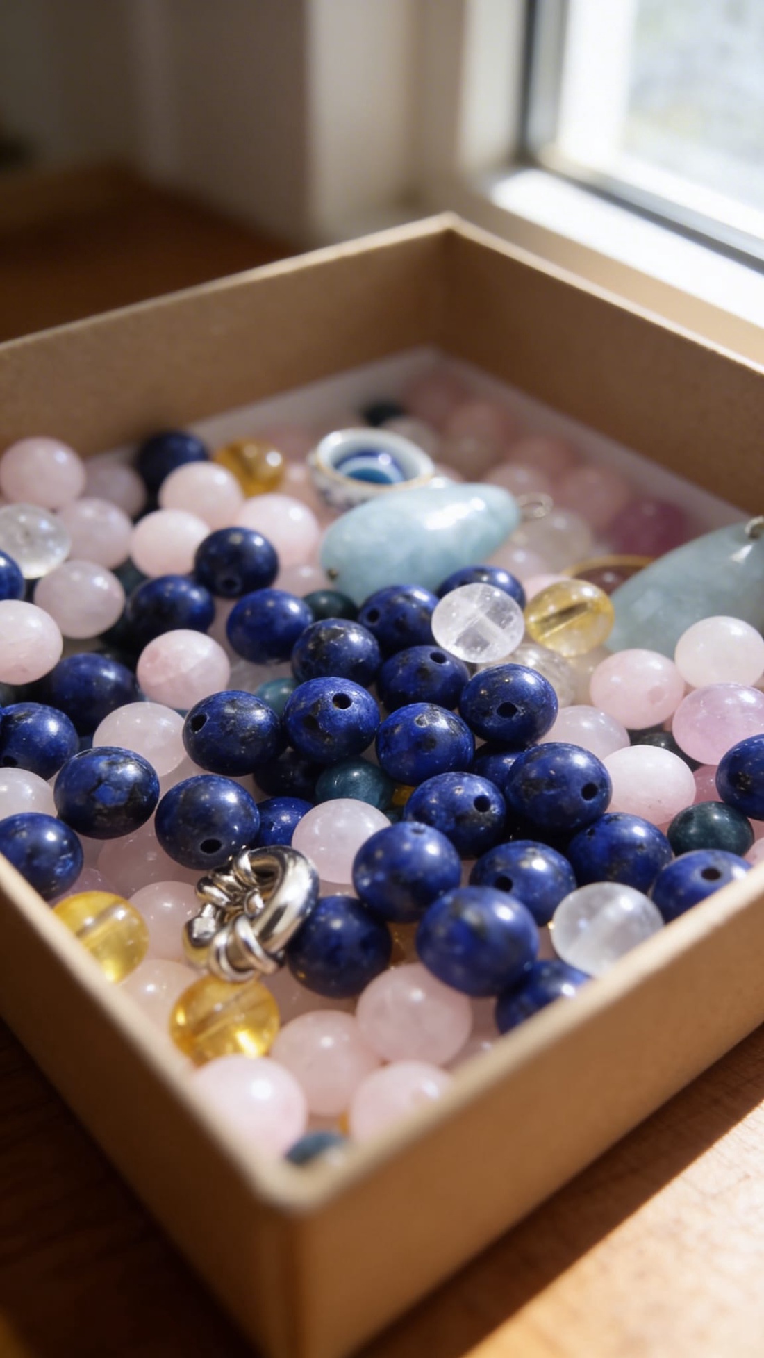 SHIRO - world of charms - Charm pentru geantă sau chei � talisman din pietre naturale - genți și portofele - accesorii genți - decorațiuni de genți - Artynos.ro