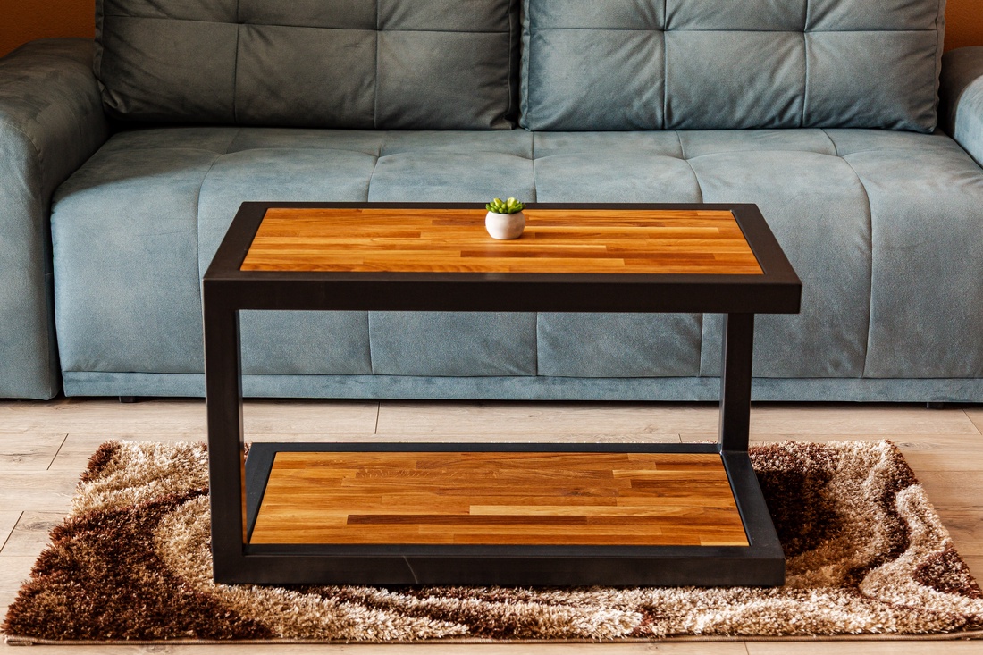 Masa de Cafea in Stil Minimalist Industrial,Fabricat Manual, 90x50x53 cm, Negru/Maro - casă & stil de viață - accesorii pentru echipamente de bucătărie - accesorii de servire - măsuță servire - Artynos.ro Masa de Cafea in Stil Minimalist Industrial,Fabricat Manual, 90x50x53 cm, Negru/Maro - casă & stil de viață - accesorii pentru echipamente de bucătărie - accesorii de servire - măsuță servire - Artynos.ro
