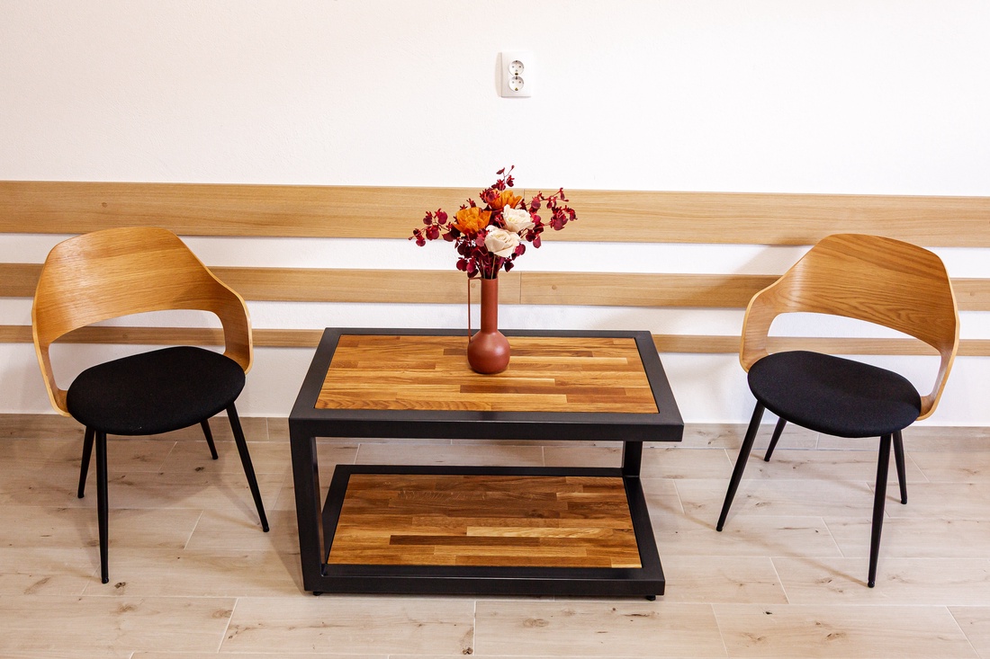 Masa de Cafea in Stil Minimalist Industrial,Fabricat Manual, 90x50x53 cm, Negru/Maro - casă & stil de viață - accesorii pentru echipamente de bucătărie - accesorii de servire - măsuță servire - Artynos.ro Masa de Cafea in Stil Minimalist Industrial,Fabricat Manual, 90x50x53 cm, Negru/Maro - casă & stil de viață - accesorii pentru echipamente de bucătărie - accesorii de servire - măsuță servire - Artynos.ro