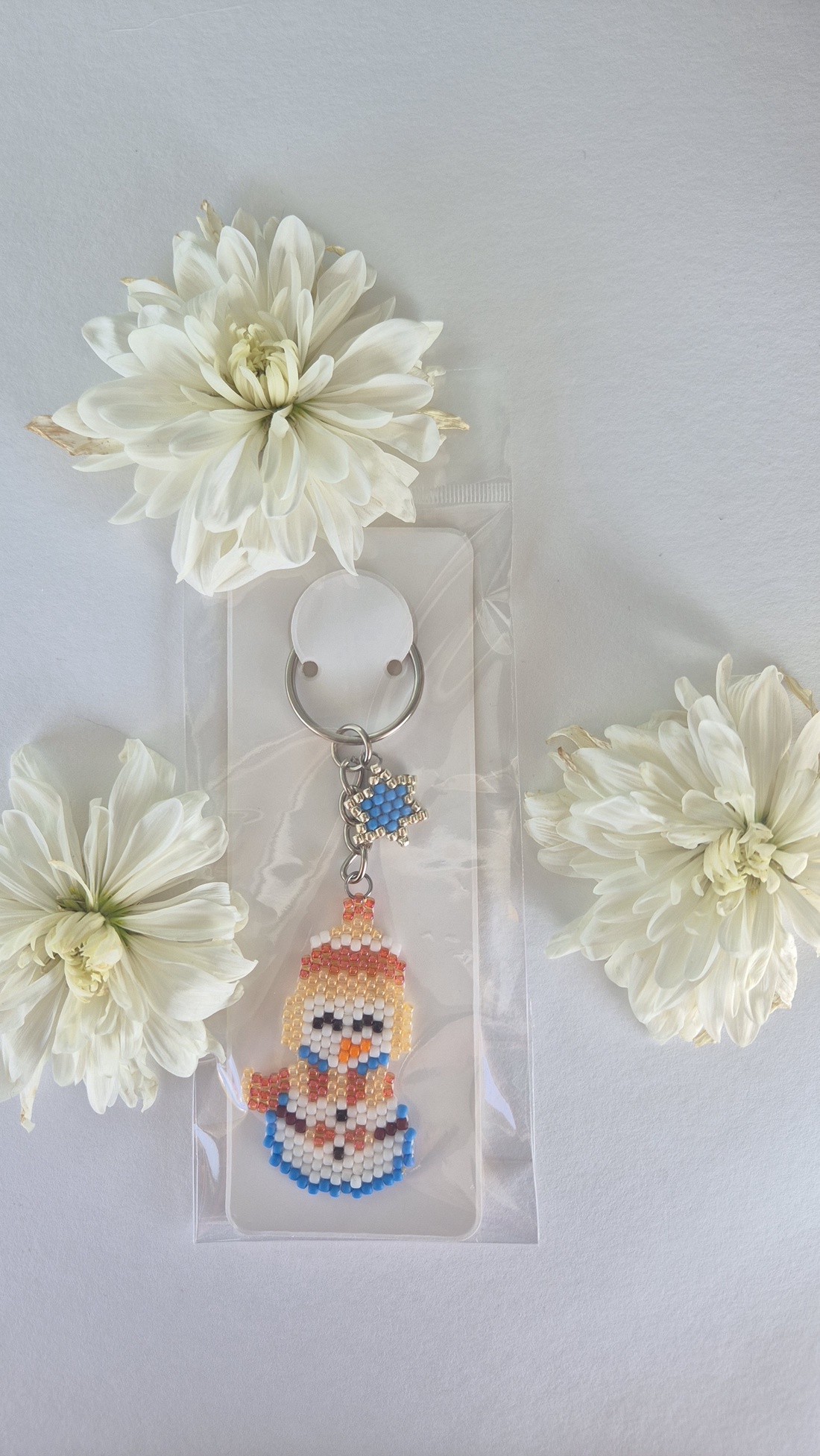 Breloc pt Crăciun - genți și portofele - accesorii genți - breloc - Artynos.ro