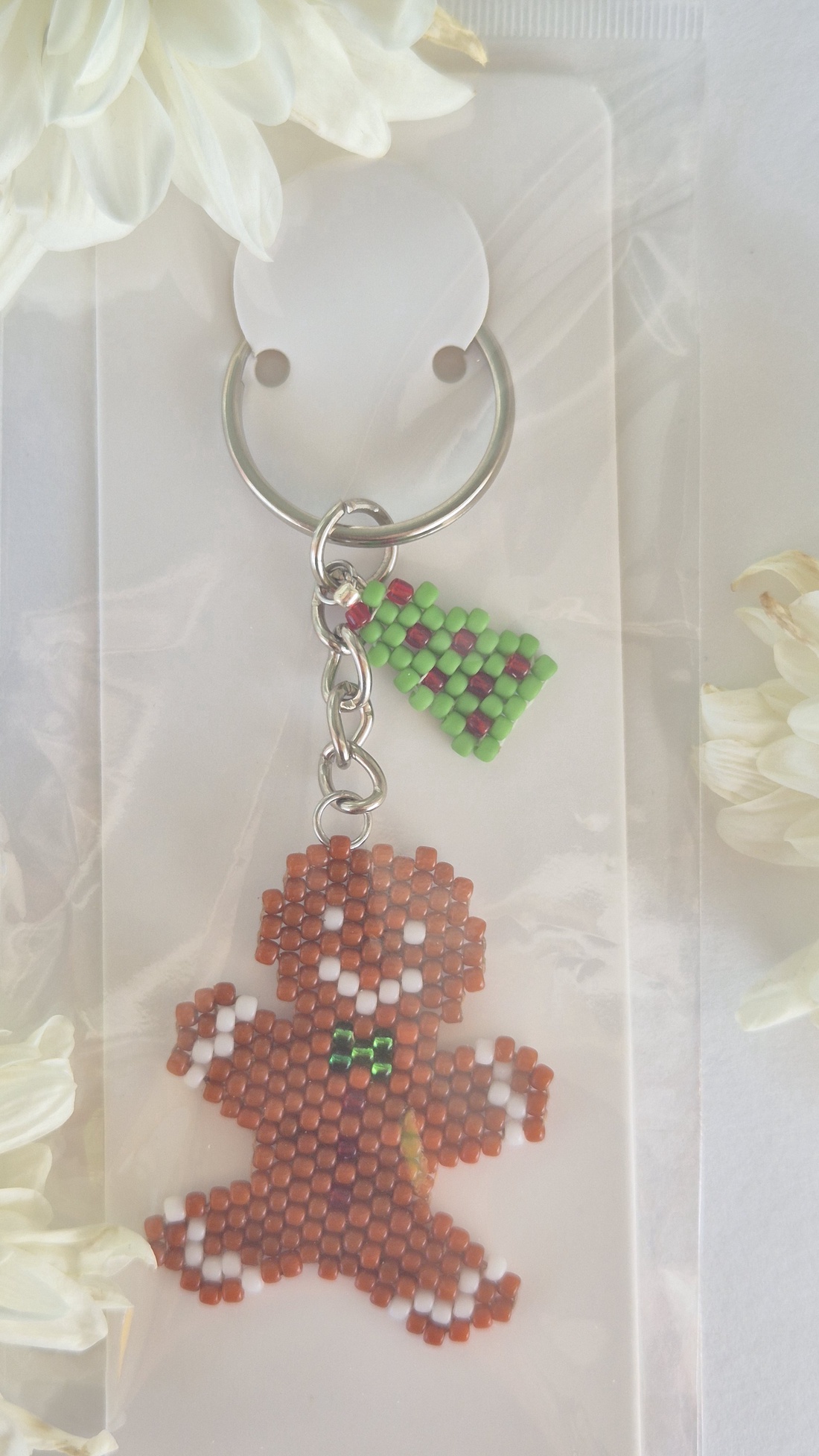 Breloc pt Crăciun - genți și portofele - accesorii genți - breloc - Artynos.ro