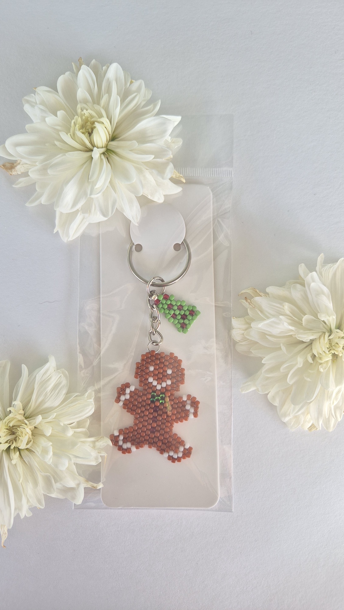 Breloc pt Crăciun - genți și portofele - accesorii genți - breloc - Artynos.ro
