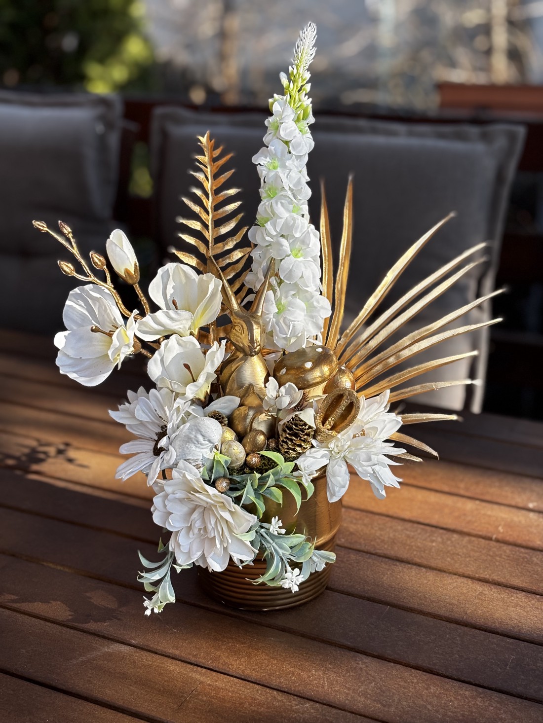 Decorațiuni de masă pentru Paște  - decor de sărbători - decorațiuni de paște - decor masă de paște - Artynos.ro