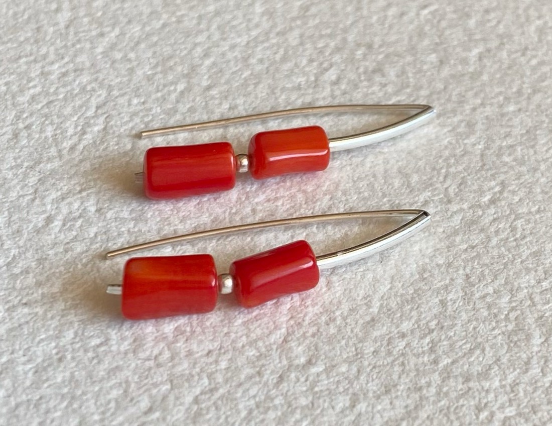 Modern minimal cu coral -  - Artynos.ro