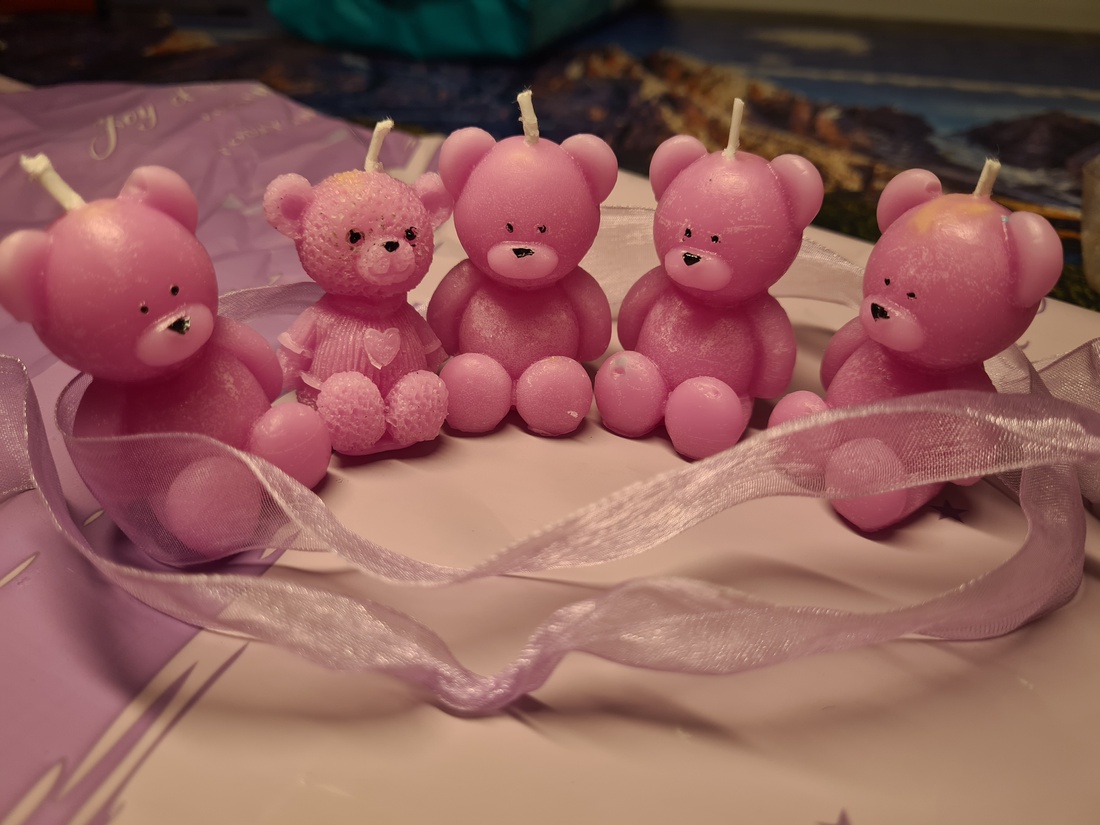 Ursuleți marturii - accesorii nuntă - amintiri și cadouri de nuntă - favoruri de nuntă - Artynos.ro