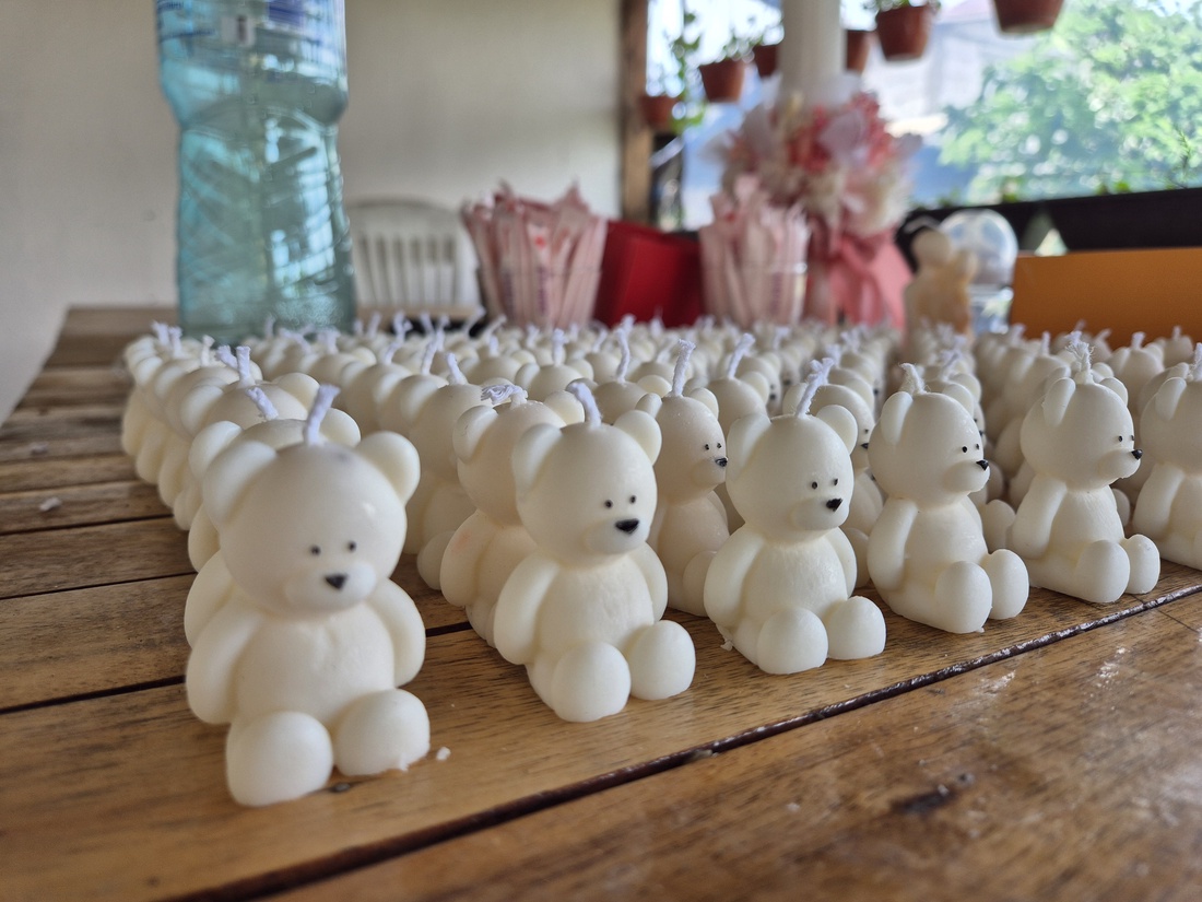 Ursuleți marturii - accesorii nuntă - amintiri și cadouri de nuntă - favoruri de nuntă - Artynos.ro