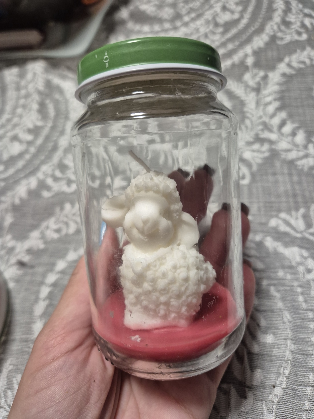 Lumanari de paste  - accessorii și unelte - materie primă mixtă - lumânare - Artynos.ro