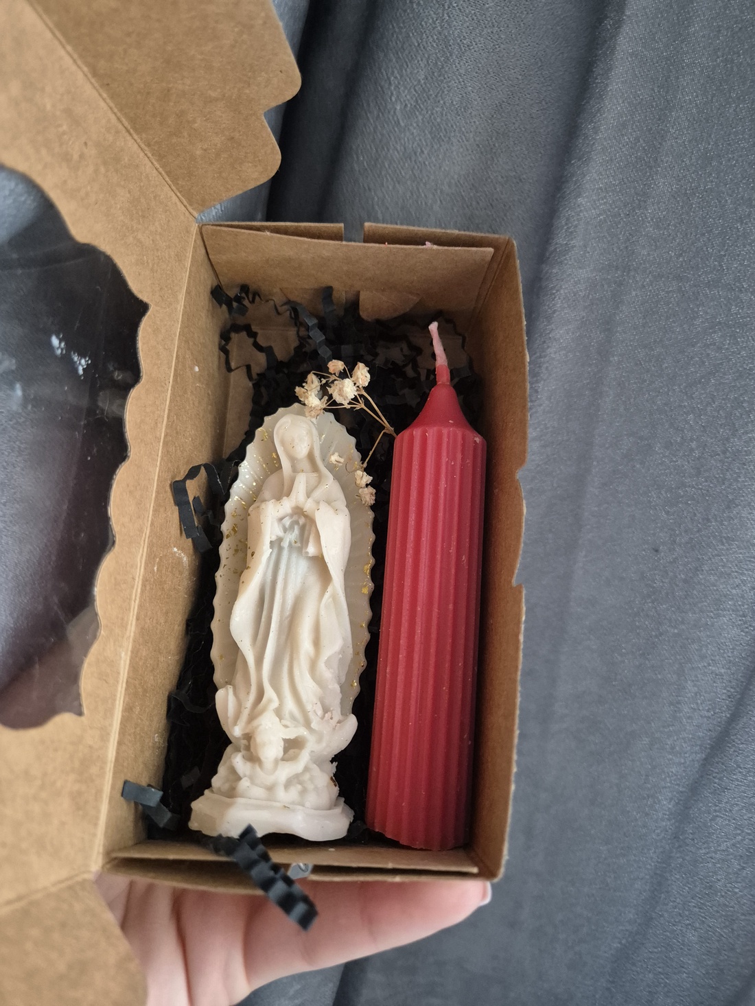 Set lumanari paste  - accessorii și unelte - materie primă mixtă - lumânare - Artynos.ro