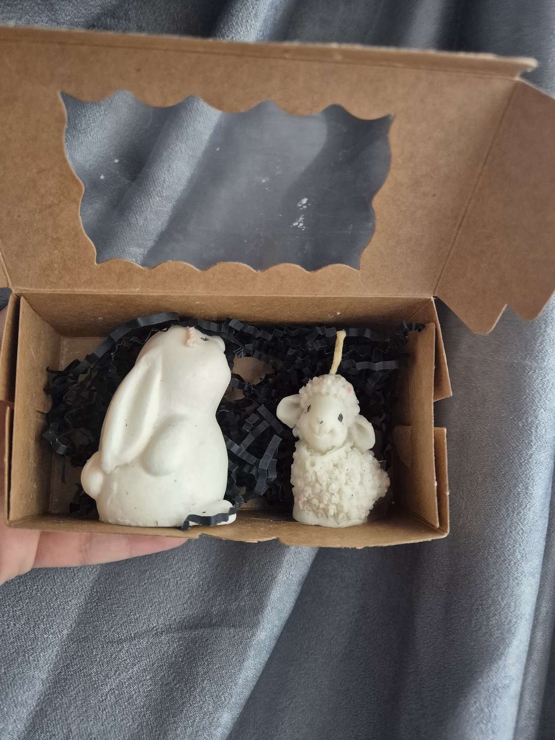 Set lumanari paste  - accessorii și unelte - materie primă mixtă - lumânare - Artynos.ro