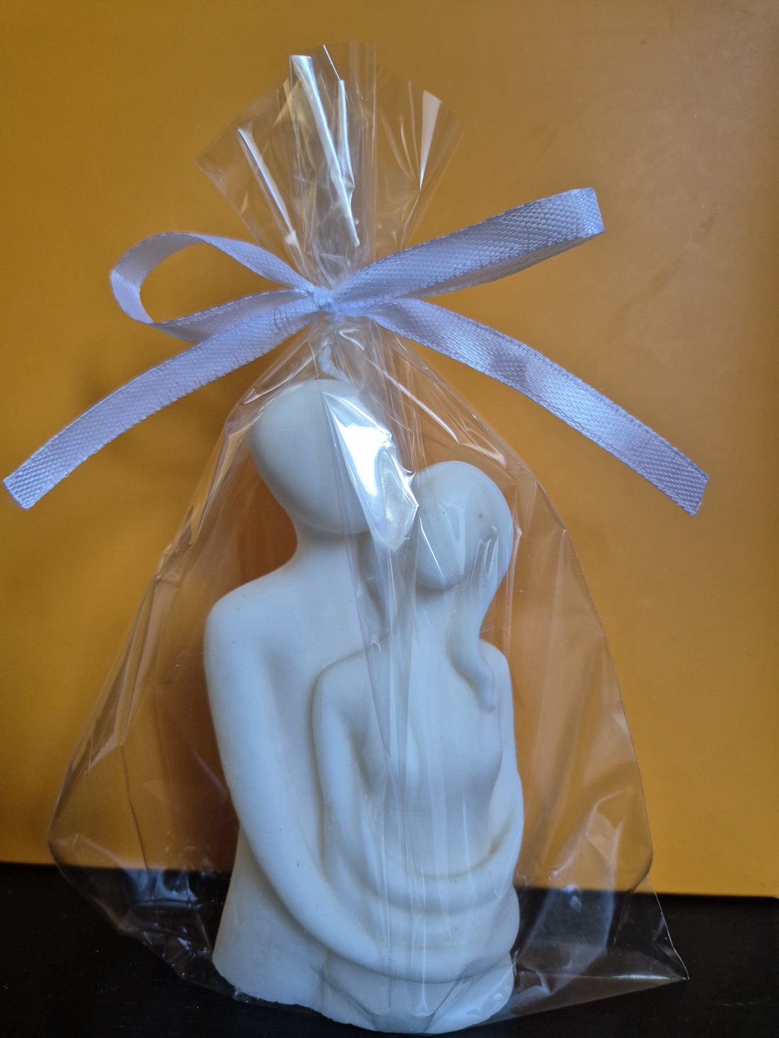 Lumanare cuplu  - accessorii și unelte - materie primă mixtă - lumânare - Artynos.ro