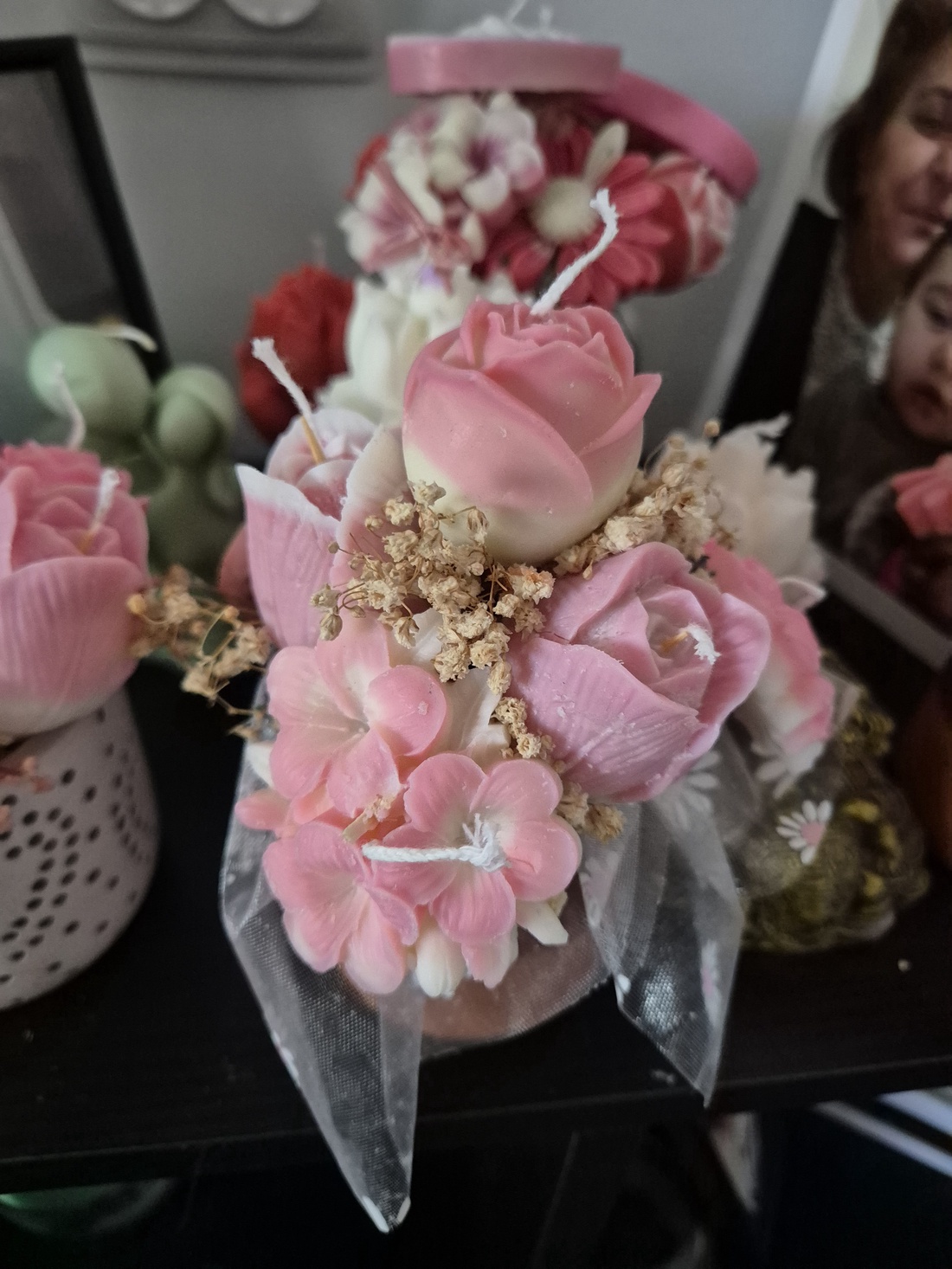 Aranjamente flori - casă & stil de viață - decorațiuni de casă - accesorii florale - cutii cu flori - Artynos.ro