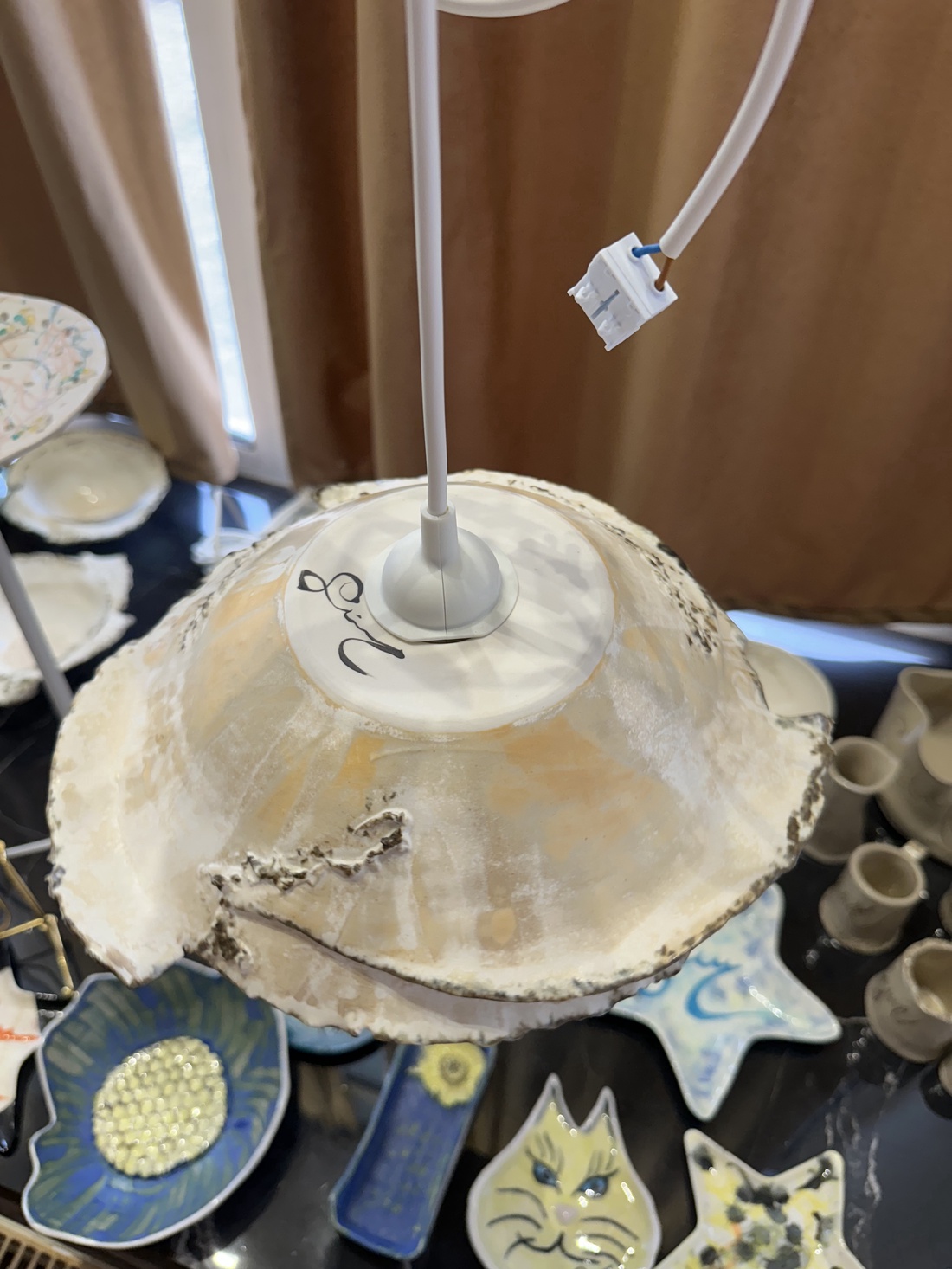 Abajur Romantika - casă & stil de viață - lămpi și corpuri de iluminat - lampă de ambianță - Artynos.ro