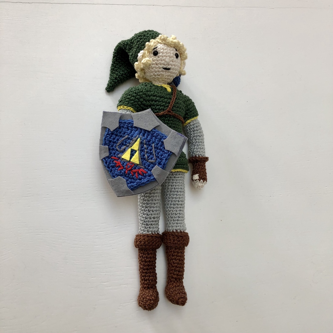Zelda - amigurumi - accessorii și unelte - accesorii decorative - figurine - Artynos.ro Zelda - amigurumi - accessorii și unelte - accesorii decorative - figurine - Artynos.ro