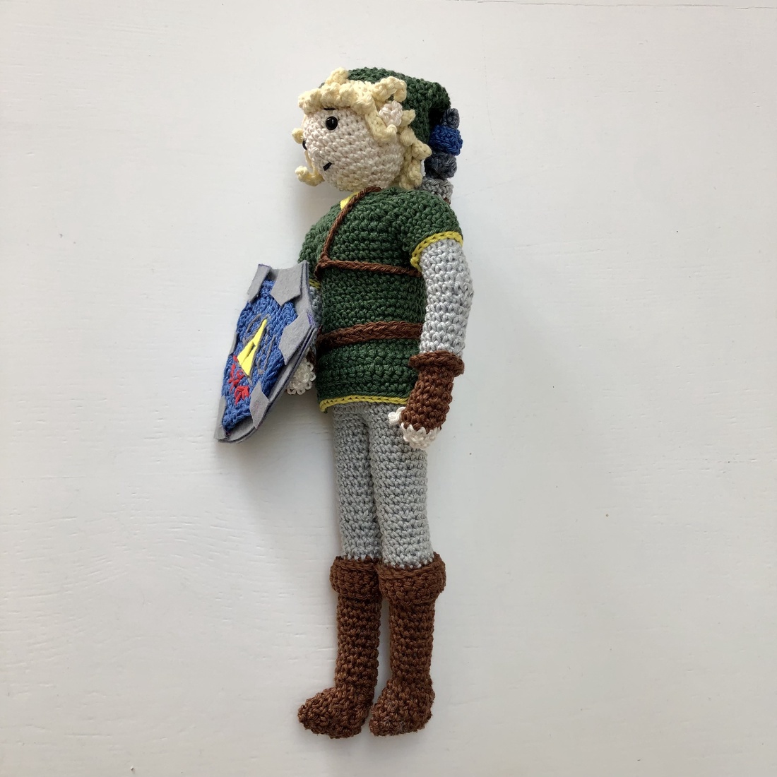 Zelda - amigurumi - accessorii și unelte - accesorii decorative - figurine - Artynos.ro Zelda - amigurumi - accessorii și unelte - accesorii decorative - figurine - Artynos.ro