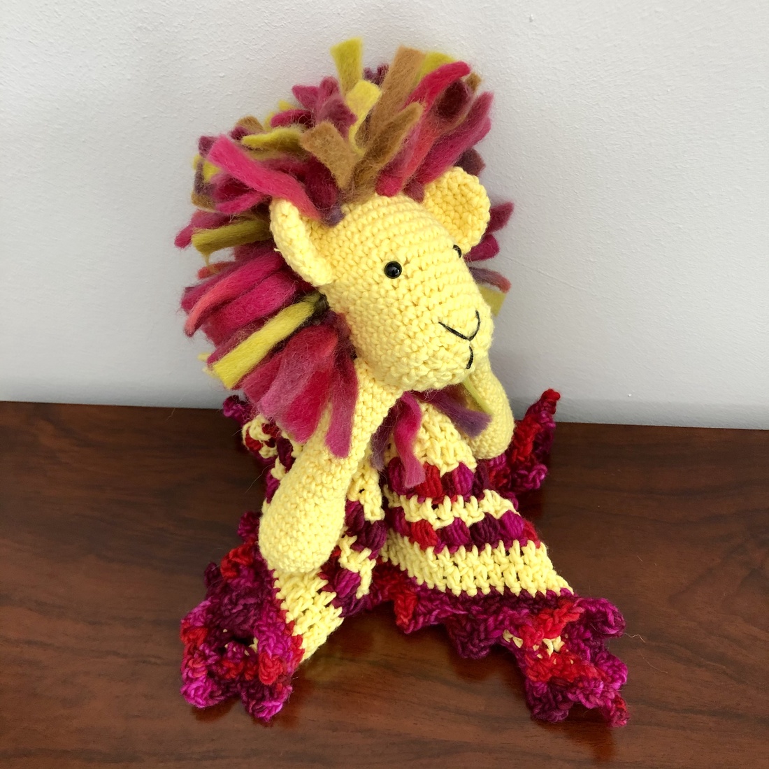 Pătură de dormit croșetată în formă de leu - amigurumi - jucării și echipamente pentru copii - plușuri - păpușă croșetată, păpușă de pluș - Artynos.ro Pătură de dormit croșetată în formă de leu - amigurumi - jucării și echipamente pentru copii - plușuri - păpușă croșetată, păpușă de pluș - Artynos.ro