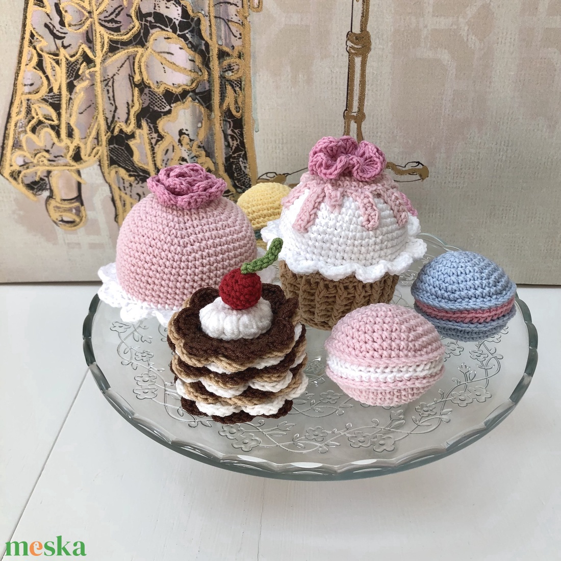 Selecție de fursecuri - amigurumi - accesorii de crăciun - accesorii pentru copt de crăciun - Artynos.ro Selecție de fursecuri - amigurumi - accesorii de crăciun - accesorii pentru copt de crăciun - Artynos.ro