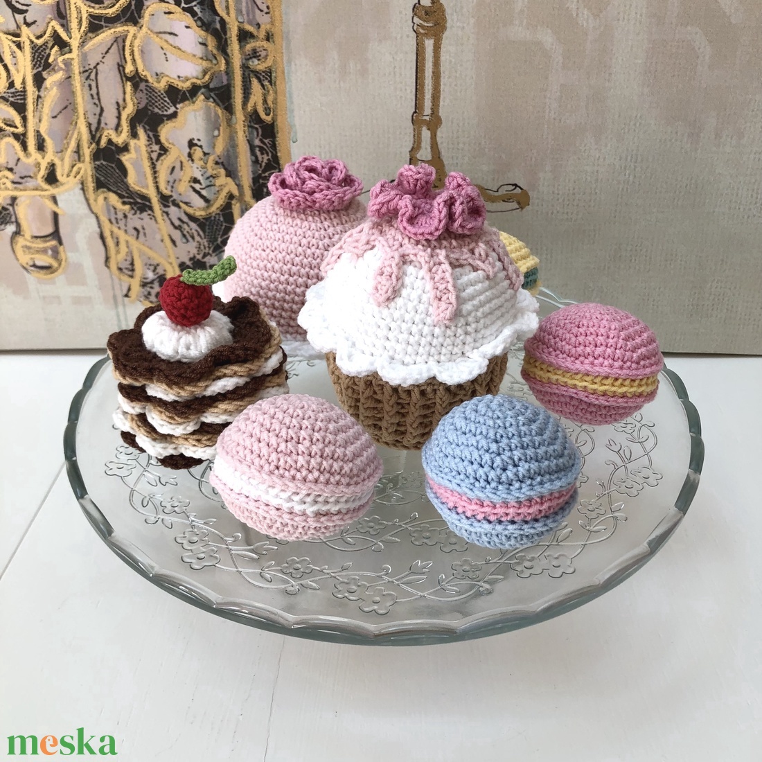Selecție de fursecuri - amigurumi - accesorii de crăciun - accesorii pentru copt de crăciun - Artynos.ro Selecție de fursecuri - amigurumi - accesorii de crăciun - accesorii pentru copt de crăciun - Artynos.ro