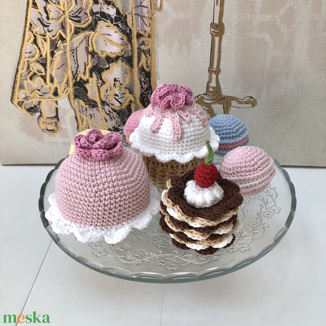 Selecție de fursecuri - amigurumi - accesorii de crăciun - accesorii pentru copt de crăciun - Artynos.ro Selecție de fursecuri - amigurumi - accesorii de crăciun - accesorii pentru copt de crăciun - Artynos.ro