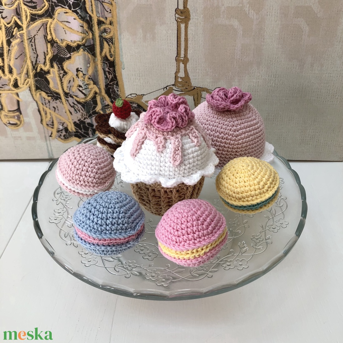 Selecție de fursecuri - amigurumi - accesorii de crăciun - accesorii pentru copt de crăciun - Artynos.ro Selecție de fursecuri - amigurumi - accesorii de crăciun - accesorii pentru copt de crăciun - Artynos.ro