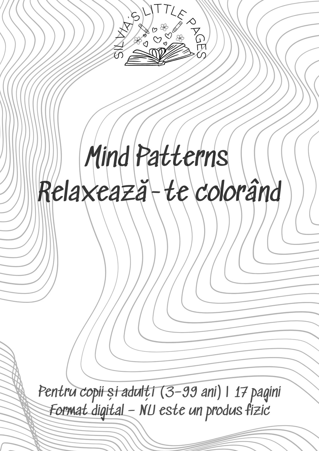 Mind Patterns - accessorii și unelte - carte, ziar - carte nouă - Artynos.ro