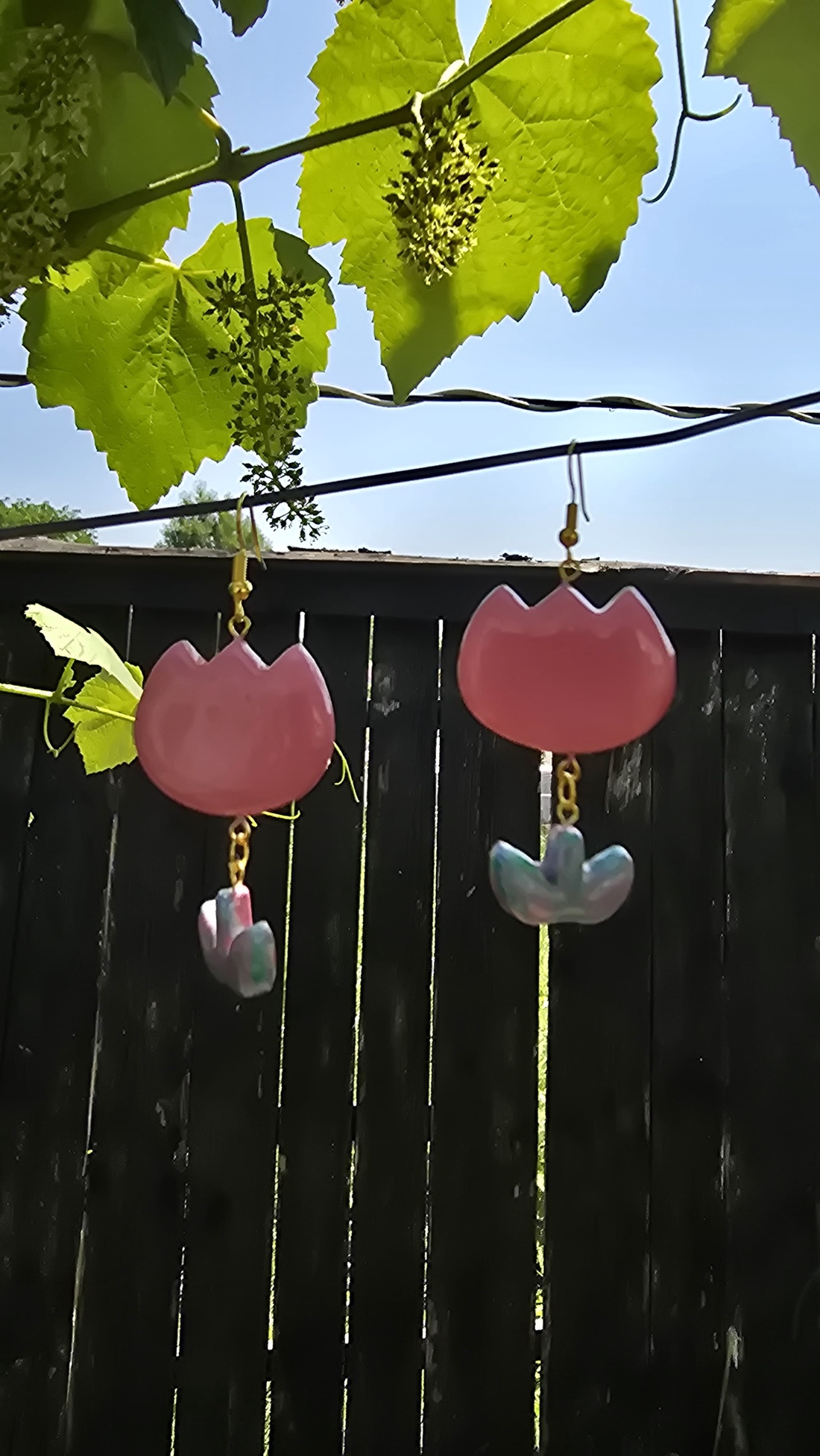 Colecția Power Puff - bijuterii - cercei - cercei și ornamente pentru urechi - Artynos.ro Colecția Power Puff - bijuterii - cercei - cercei și ornamente pentru urechi - Artynos.ro