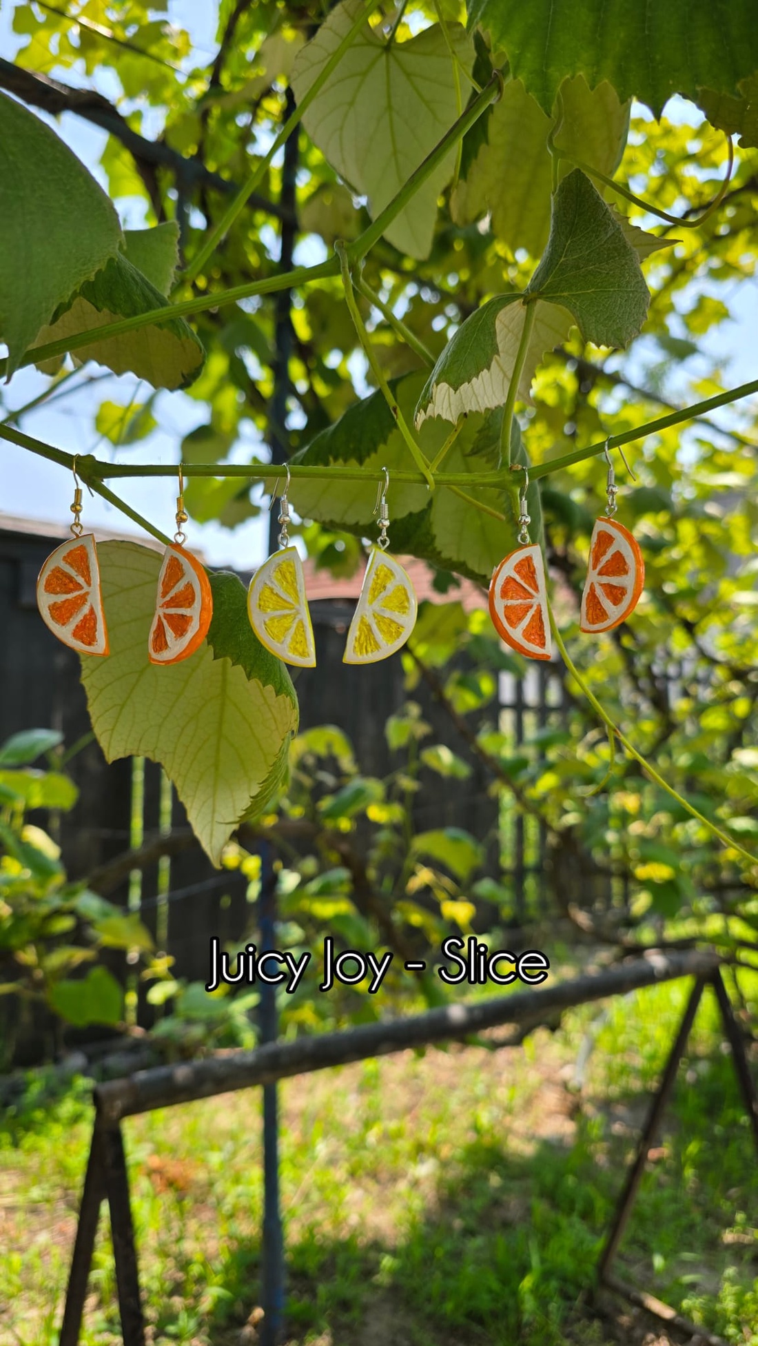 Juicy Joy Collection - bijuterii - cercei - cercei agățați - Artynos.ro Juicy Joy Collection - bijuterii - cercei - cercei agățați - Artynos.ro