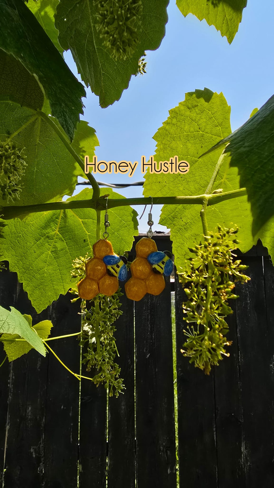 The honey drop - bijuterii - cercei - cercei agățați - Artynos.ro The honey drop - bijuterii - cercei - cercei agățați - Artynos.ro