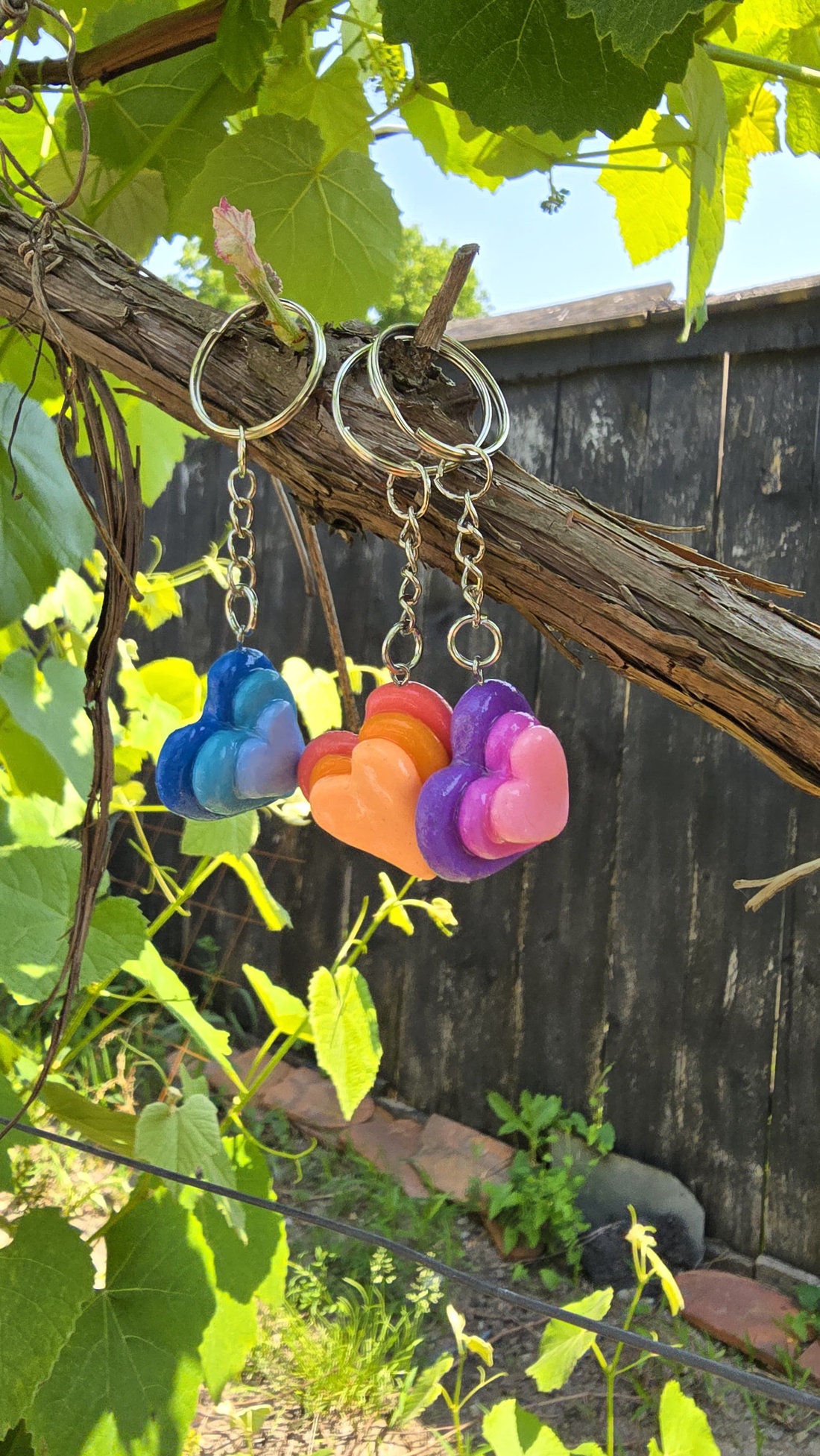 Inimi cu sens - geantă și husă - accesorii genți - breloc - Artynos.ro
