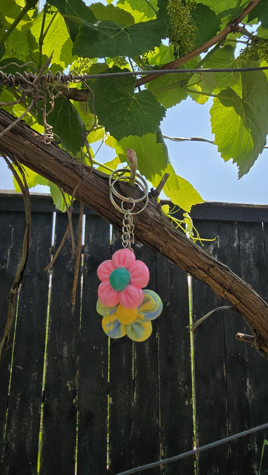 Flori de buzunar - geantă și husă - accesorii genți - breloc - Artynos.ro