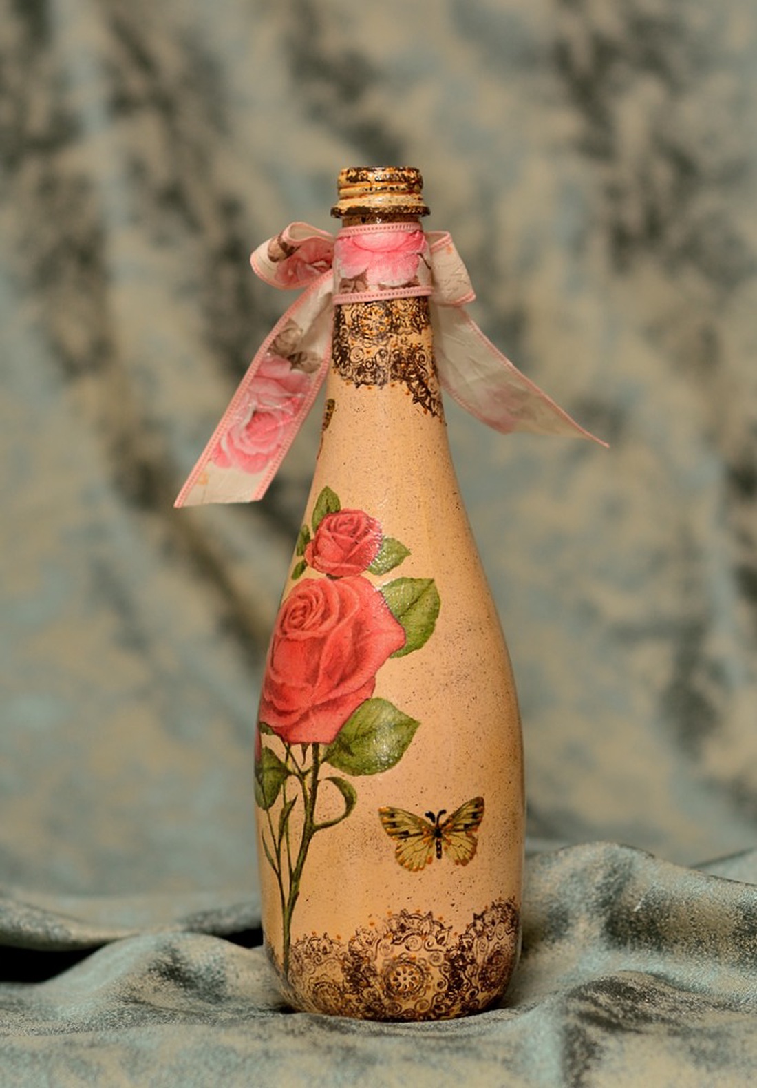Sticlă Trandafiri vintage - casă & stil de viață - accesorii pentru decorat casa - decorațiuni de masă și decorațiuni pentru rafturi - sticle ornamentale - Artynos.ro Sticlă Trandafiri vintage - casă & stil de viață - accesorii pentru decorat casa - decorațiuni de masă și decorațiuni pentru rafturi - sticle ornamentale - Artynos.ro