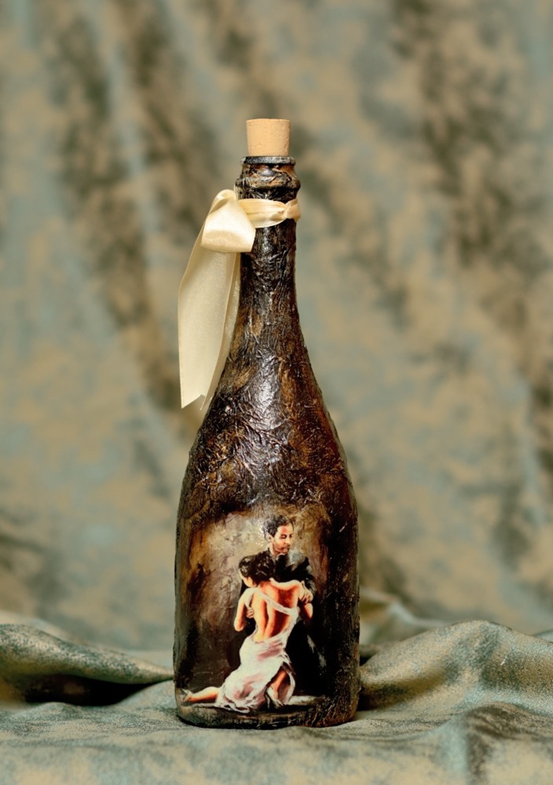 Sticlă: Tango - casă & stil de viață - accesorii pentru decorat casa - decorațiuni de masă și decorațiuni pentru rafturi  - sticle ornamentale - Artynos.ro