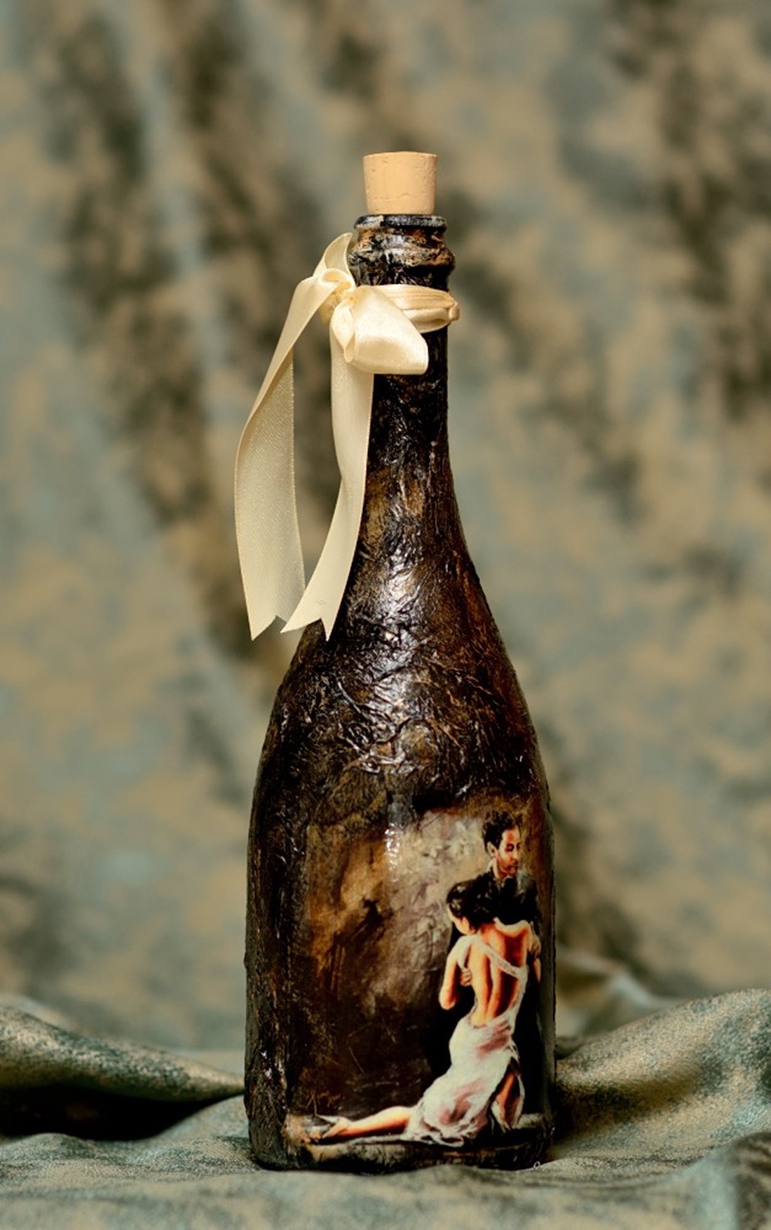Sticlă: Tango - casă & stil de viață - accesorii pentru decorat casa - decorațiuni de masă și decorațiuni pentru rafturi  - sticle ornamentale - Artynos.ro