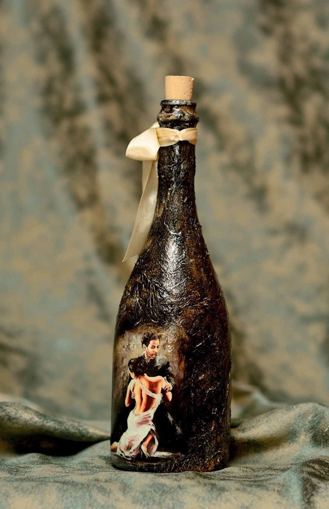 Sticlă: Tango - casă & stil de viață - accesorii pentru decorat casa - decorațiuni de masă și decorațiuni pentru rafturi  - sticle ornamentale - Artynos.ro