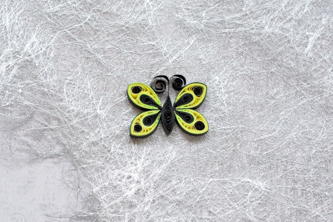 Broșă: Fluturi - bijuterii - mărțișor - Artynos.ro