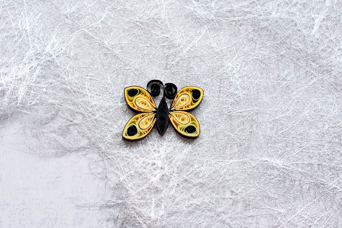 Broșă: Fluturi - bijuterii - mărțișor - Artynos.ro