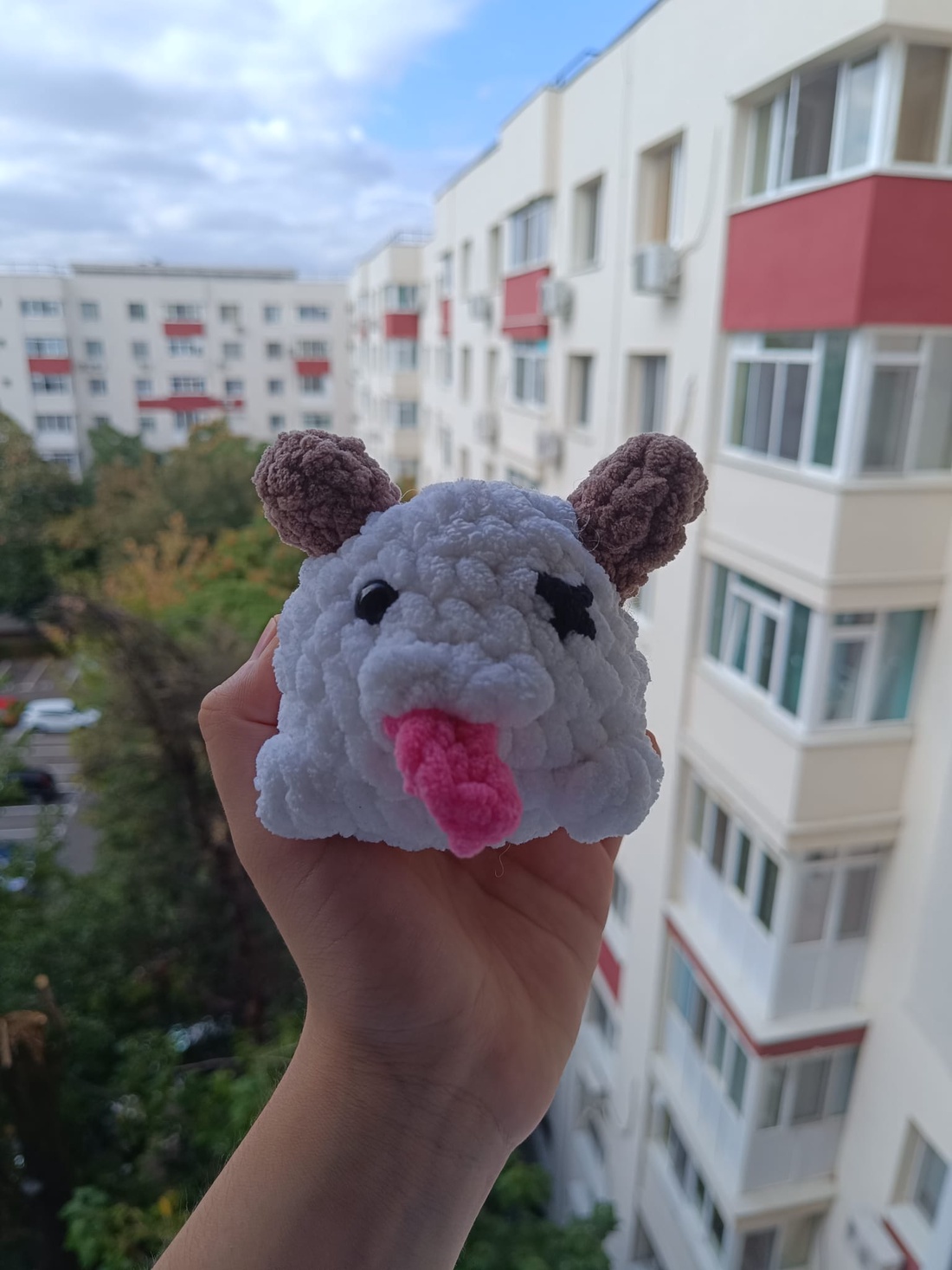 Poro League of Legends Plush - jucării și echipamente pentru copii - plușuri - câine de pluș - Artynos.ro