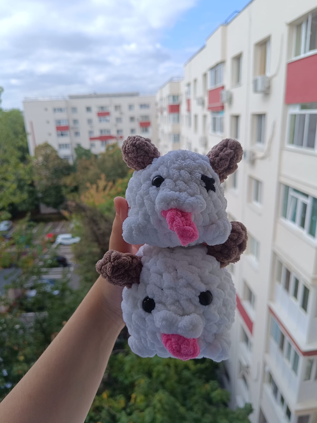 Poro League of Legends Plush - jucării și echipamente pentru copii - plușuri - câine de pluș - Artynos.ro