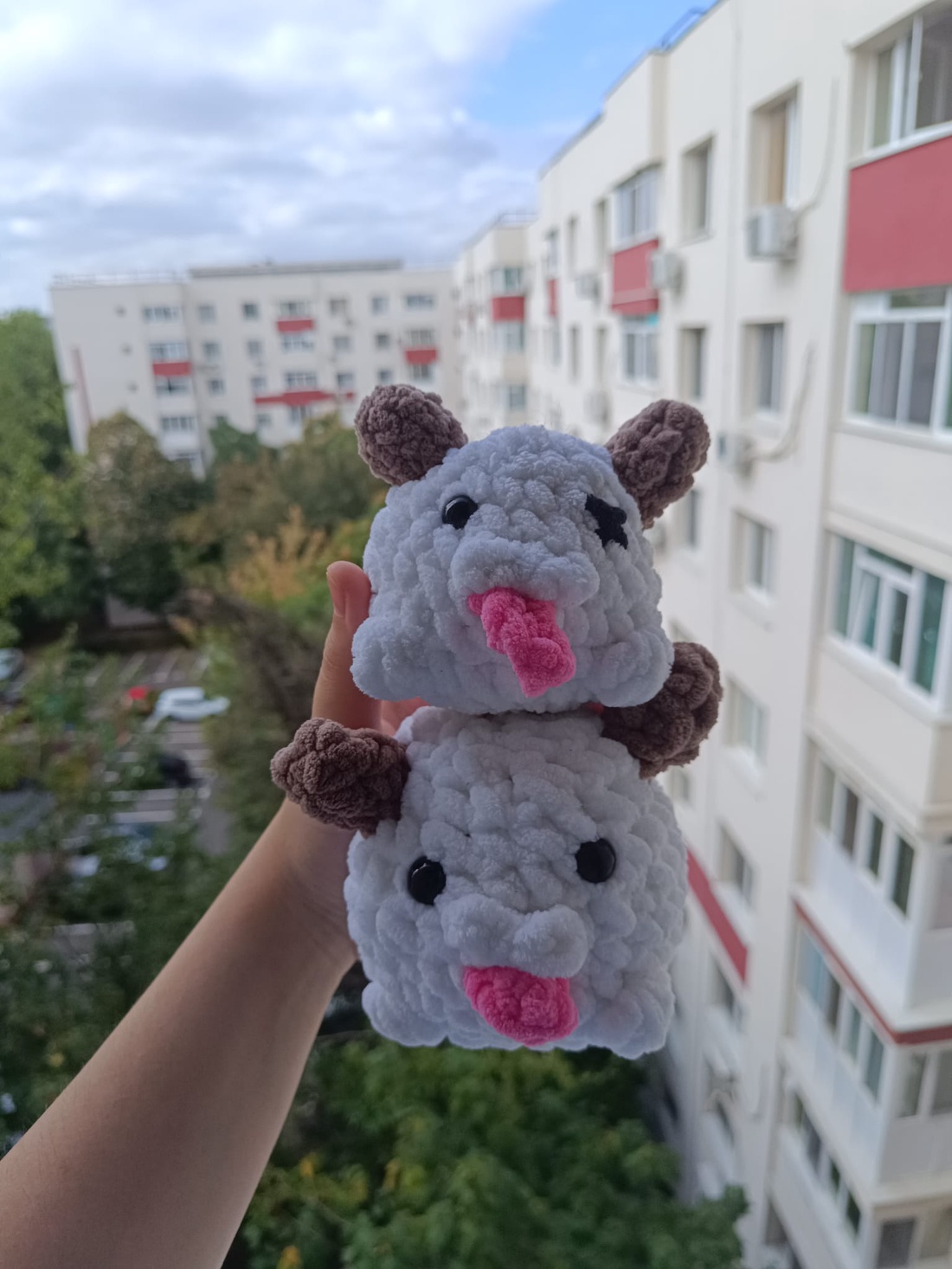 Poro League of Legends Plush - jucării și echipamente pentru copii - plușuri - câine de pluș - Artynos.ro