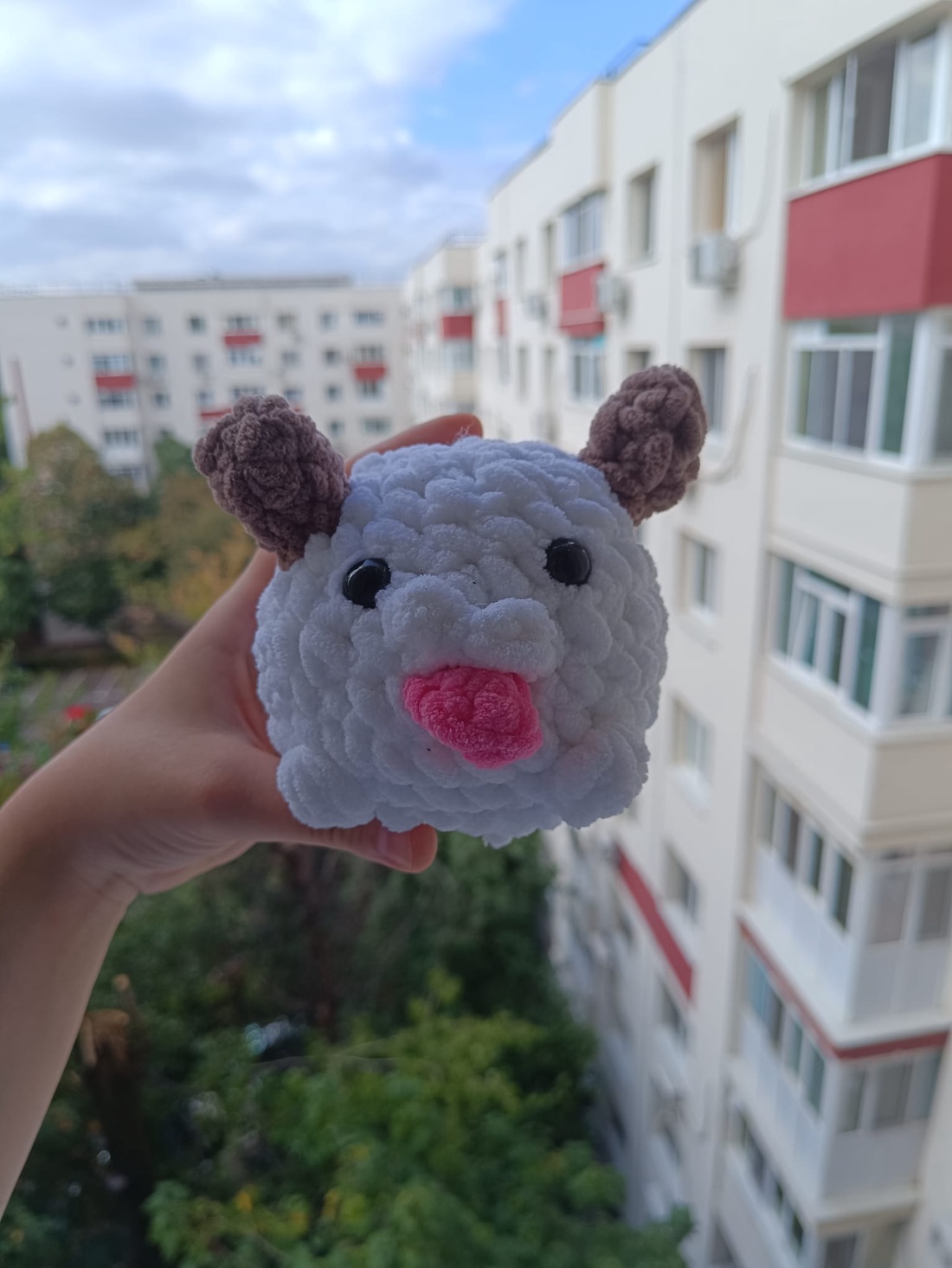 Poro League of Legends Plush - jucării și echipamente pentru copii - plușuri - câine de pluș - Artynos.ro