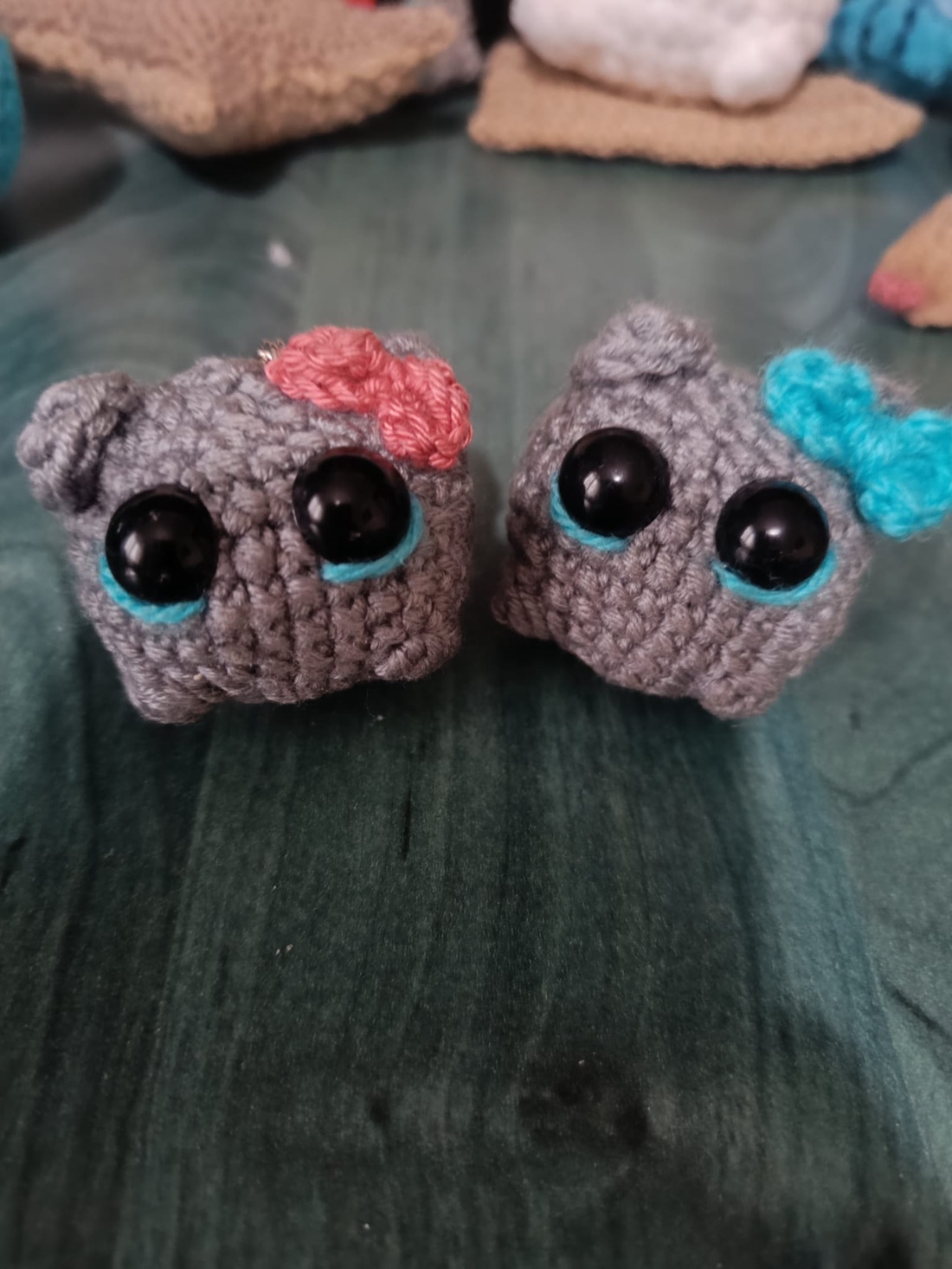 Crying Sad Hamster Breloc - jucării și echipamente pentru copii - plușuri - șoarece de pluș - Artynos.ro